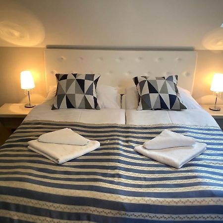 Amberia Mikołajki Apartment Bagian luar foto