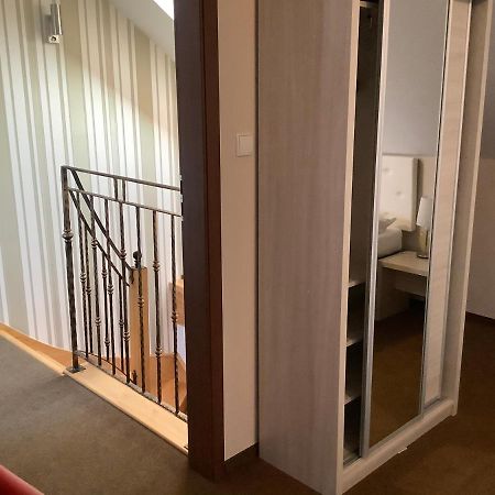 Amberia Mikołajki Apartment Bagian luar foto