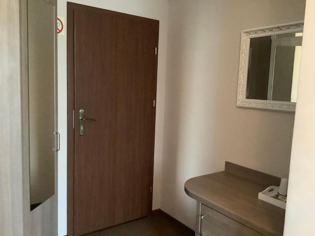 Amberia Mikołajki Apartment Bagian luar foto