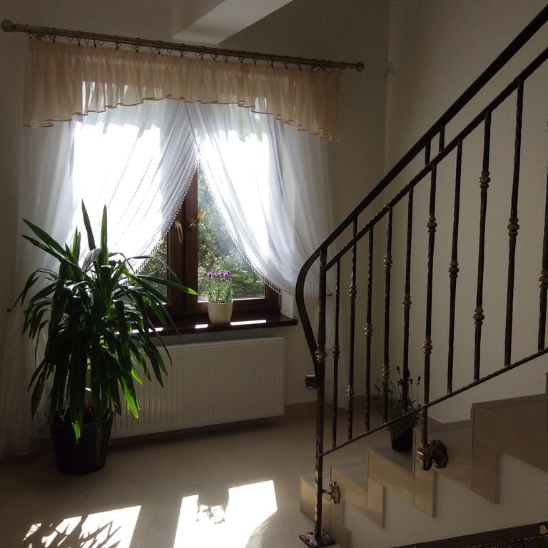 Amberia Mikołajki Apartment Bagian luar foto